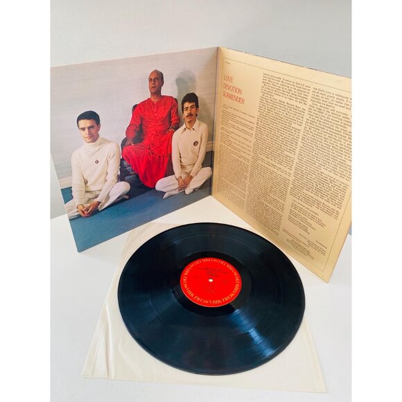 Lot of 5 Rock Records Paul Simon Roy Orbison Graham Nash Santana Joe Cocker - Picture 6 of 8